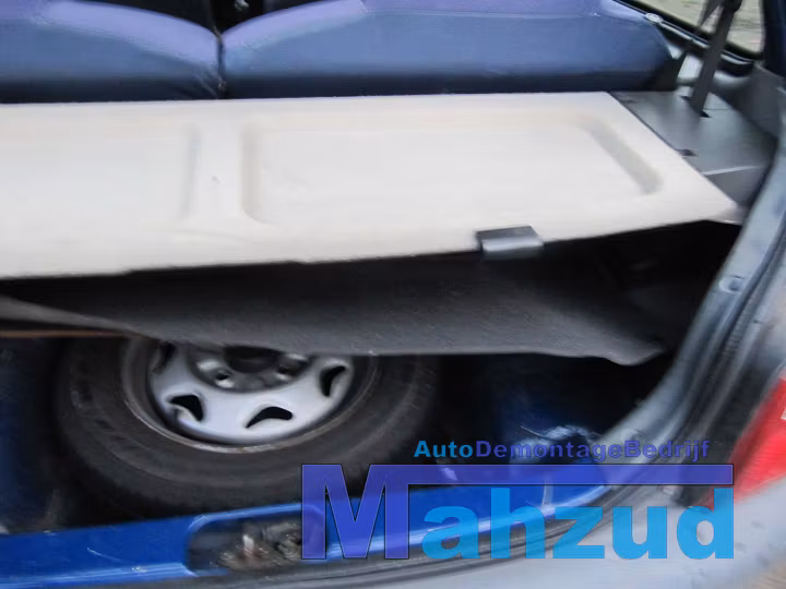 Koop Demontage auto bij Autodemontagebedrijf Mahzud