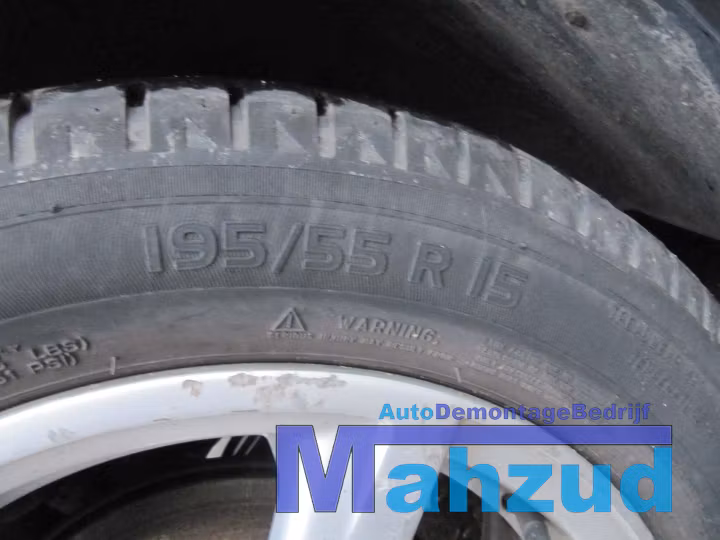 Koop Demontage auto bij Autodemontagebedrijf Mahzud