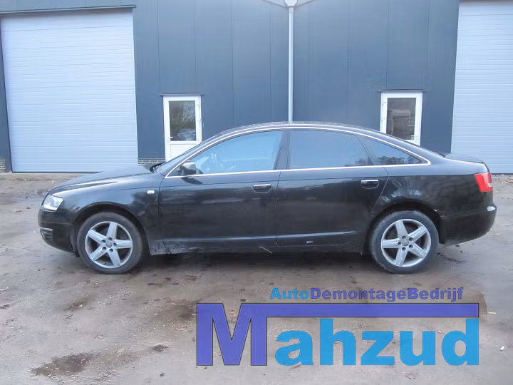 Koop Demontage auto bij Autodemontagebedrijf Mahzud