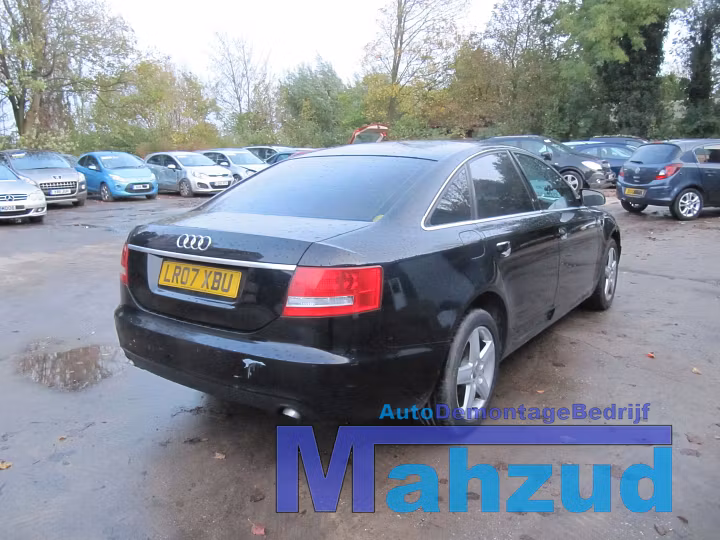 Koop Demontage auto bij Autodemontagebedrijf Mahzud