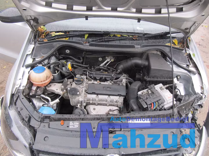 Koop Demontage auto bij Autodemontagebedrijf Mahzud