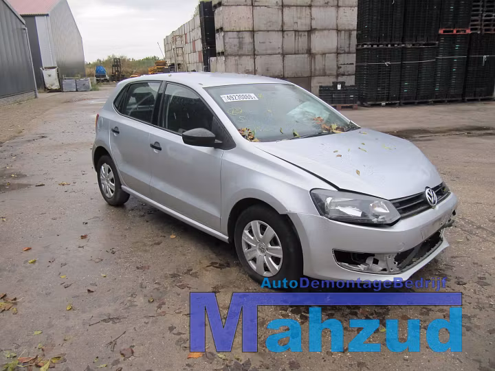 Koop Demontage auto bij Autodemontagebedrijf Mahzud