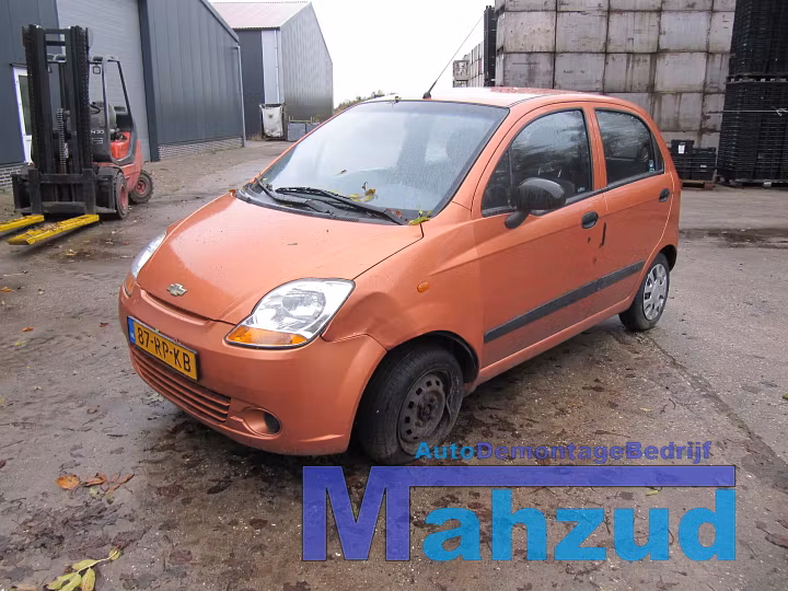 Koop Demontage auto bij Autodemontagebedrijf Mahzud