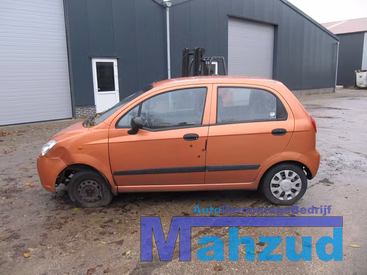 Koop Demontage auto bij Autodemontagebedrijf Mahzud