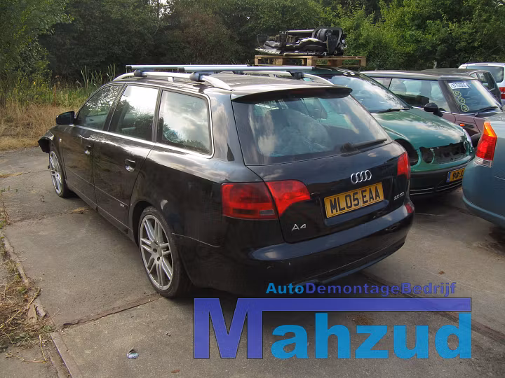 Koop Compleet interieur bij Autodemontagebedrijf Mahzud