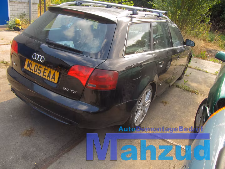 Koop Compleet interieur bij Autodemontagebedrijf Mahzud