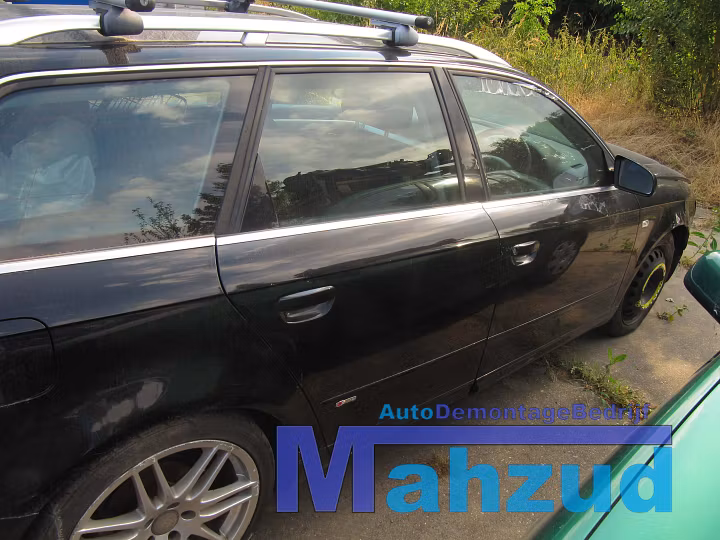 Koop Compleet interieur bij Autodemontagebedrijf Mahzud