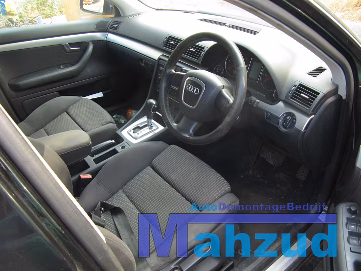 Koop Compleet interieur bij Autodemontagebedrijf Mahzud