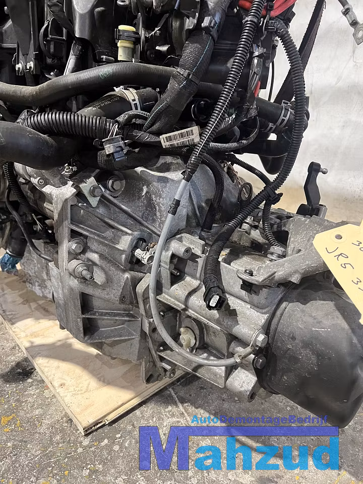 RENAULT CLIO KANGO CITAN 4 1.5 DCI Versnellingsbak JR5332 image 1