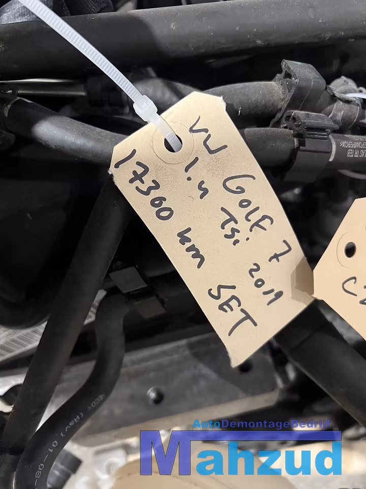 Koop Versnellingsbak bij Autodemontagebedrijf Mahzud