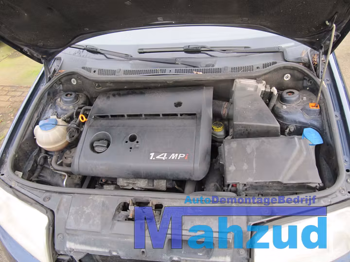 Koop Demontage auto bij Autodemontagebedrijf Mahzud