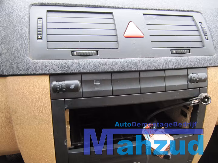 Koop Demontage auto bij Autodemontagebedrijf Mahzud