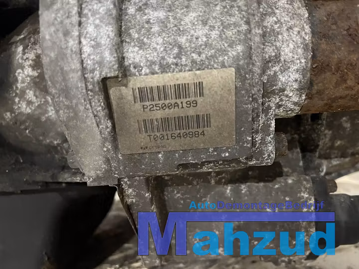 Koop Versnellingsbak bij Autodemontagebedrijf Mahzud