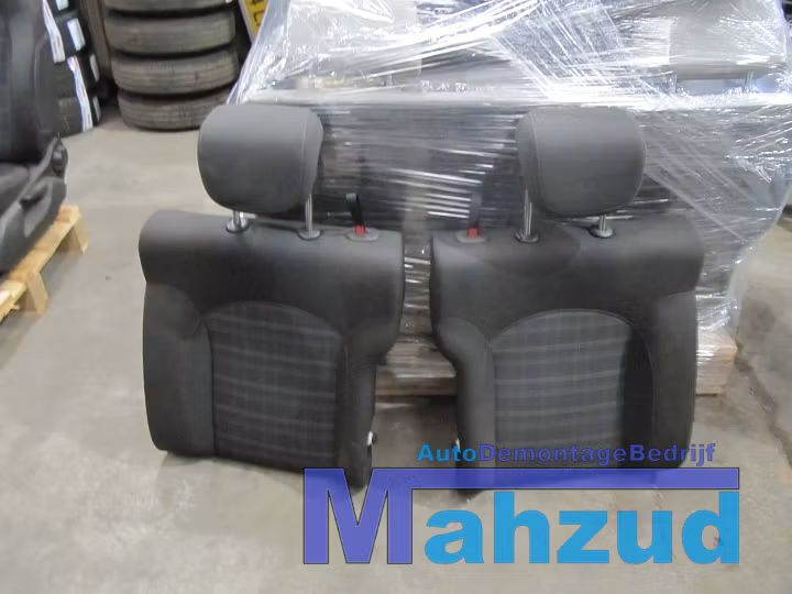 Koop Compleet interieur bij Autodemontagebedrijf Mahzud