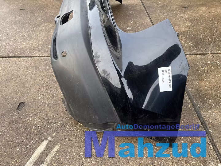 Koop Achterbumper bij Autodemontagebedrijf Mahzud
