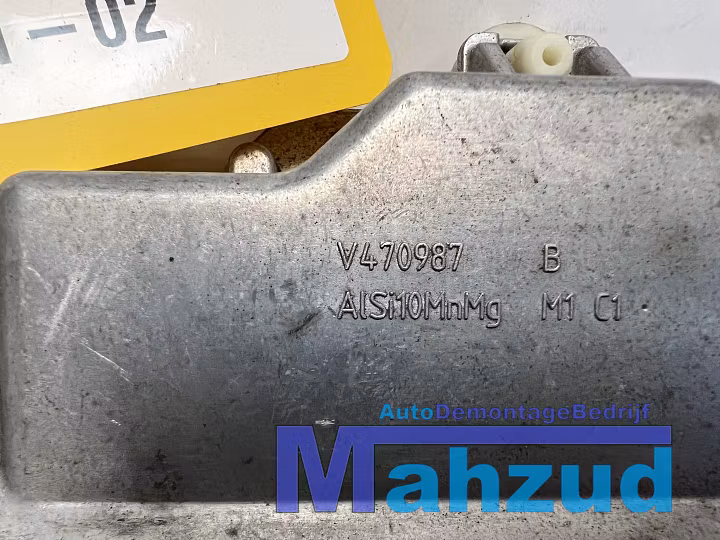 Koop Accu | Hybride bij Autodemontagebedrijf Mahzud