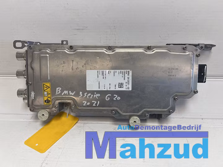 BMW 3 SERIE G20 2.0 330E Hybride accu computer 12884110 2018+ image 1