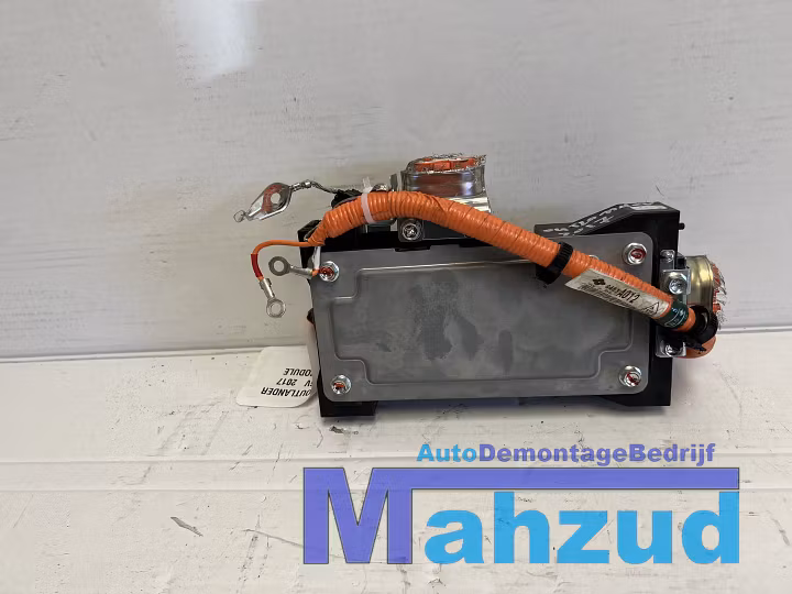 Koop Accu | Hybride bij Autodemontagebedrijf Mahzud