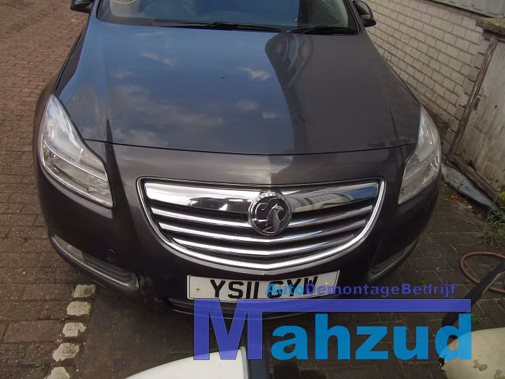 Koop Compleet interieur bij Autodemontagebedrijf Mahzud