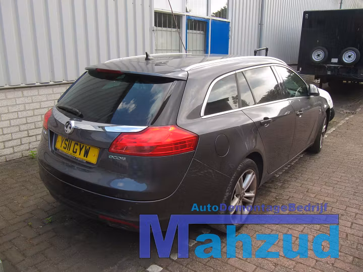 Koop Compleet interieur bij Autodemontagebedrijf Mahzud