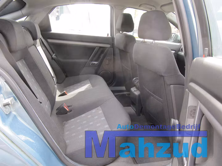 Koop Compleet interieur bij Autodemontagebedrijf Mahzud