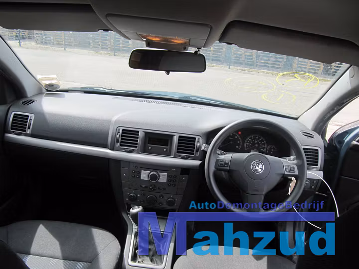 Koop Compleet interieur bij Autodemontagebedrijf Mahzud