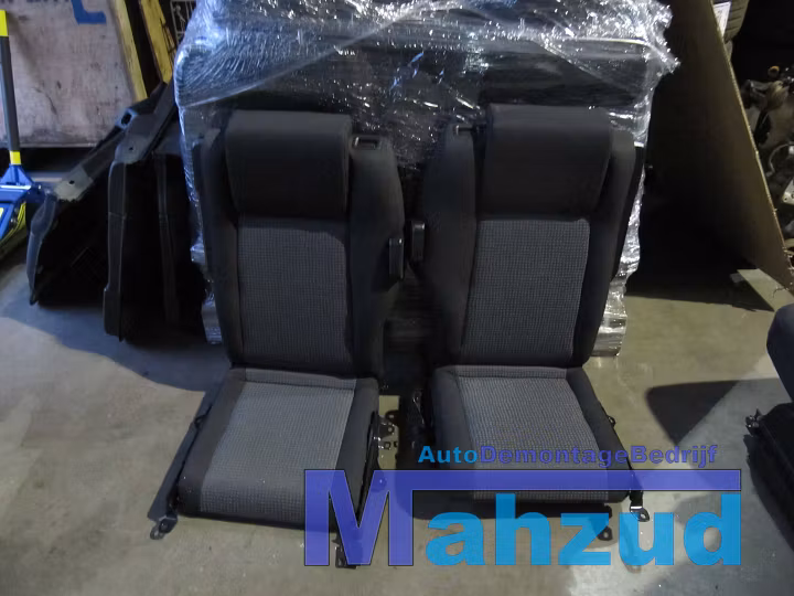 Koop Compleet interieur bij Autodemontagebedrijf Mahzud