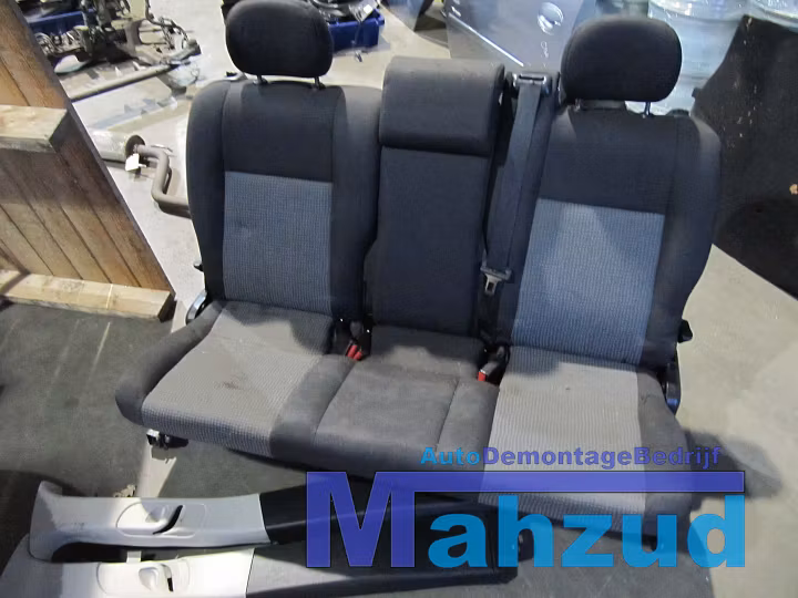 Koop Compleet interieur bij Autodemontagebedrijf Mahzud