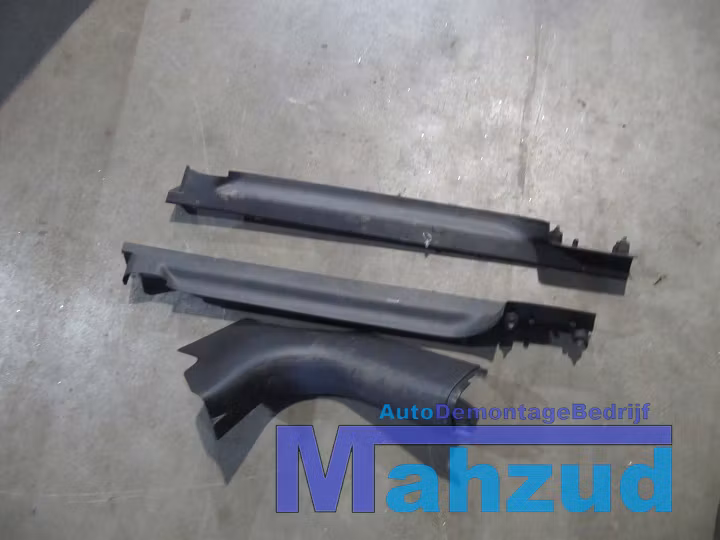 Koop Compleet interieur bij Autodemontagebedrijf Mahzud