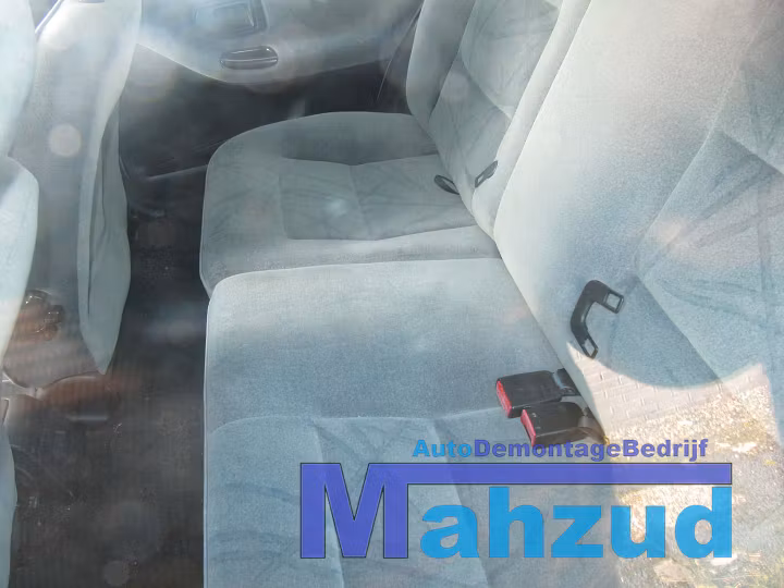 Koop Compleet interieur bij Autodemontagebedrijf Mahzud