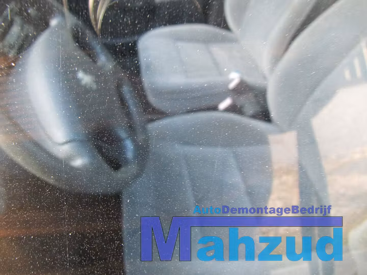 Koop Compleet interieur bij Autodemontagebedrijf Mahzud