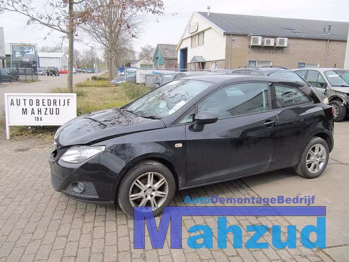 Koop Compleet interieur bij Autodemontagebedrijf Mahzud