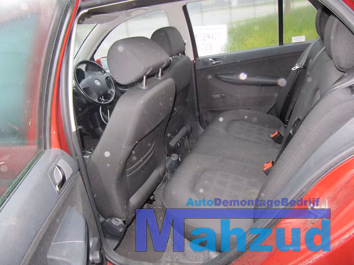 Koop Compleet interieur bij Autodemontagebedrijf Mahzud