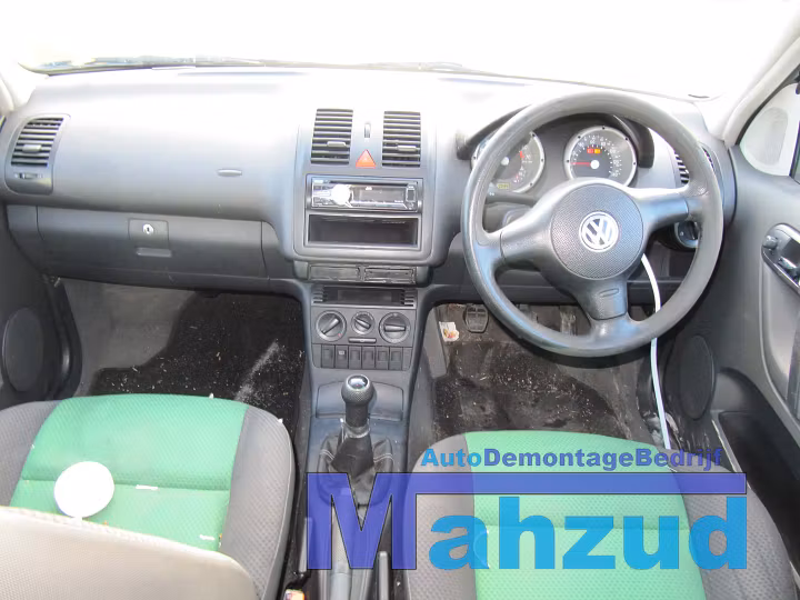 Koop Compleet interieur bij Autodemontagebedrijf Mahzud