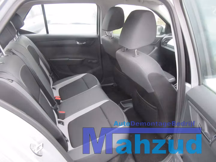 Koop Compleet interieur bij Autodemontagebedrijf Mahzud