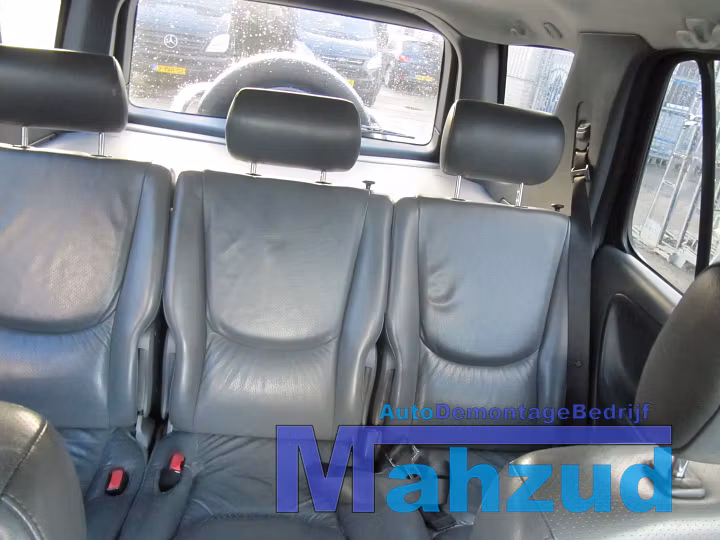 Koop Compleet interieur bij Autodemontagebedrijf Mahzud