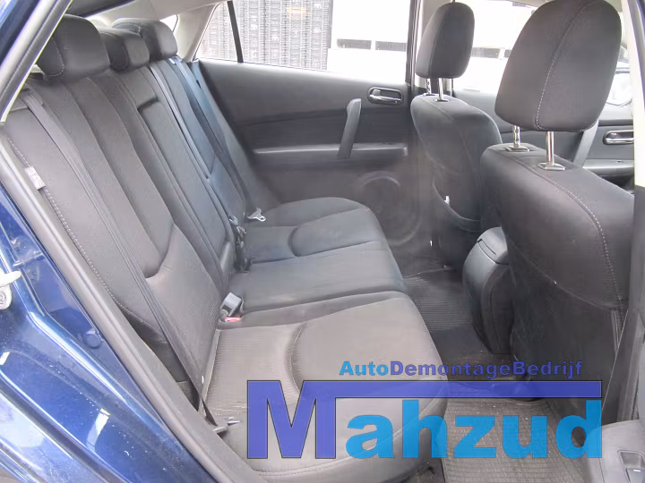 Koop Compleet interieur bij Autodemontagebedrijf Mahzud