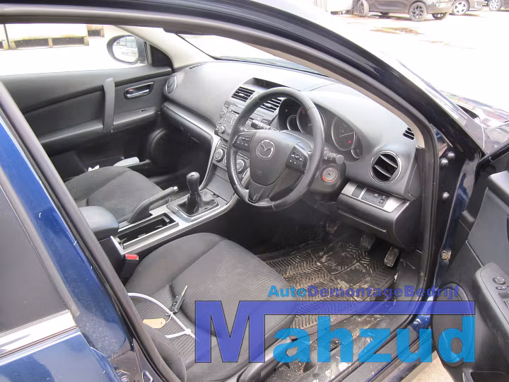 Koop Compleet interieur bij Autodemontagebedrijf Mahzud