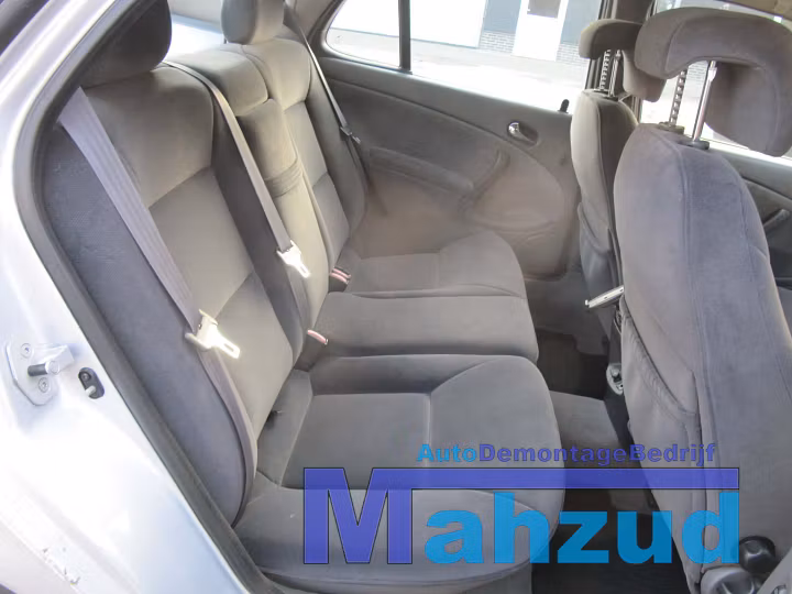 Koop Compleet interieur bij Autodemontagebedrijf Mahzud