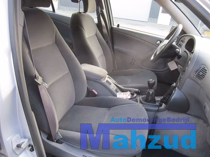 Koop Compleet interieur bij Autodemontagebedrijf Mahzud