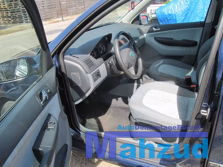 Koop Compleet interieur bij Autodemontagebedrijf Mahzud