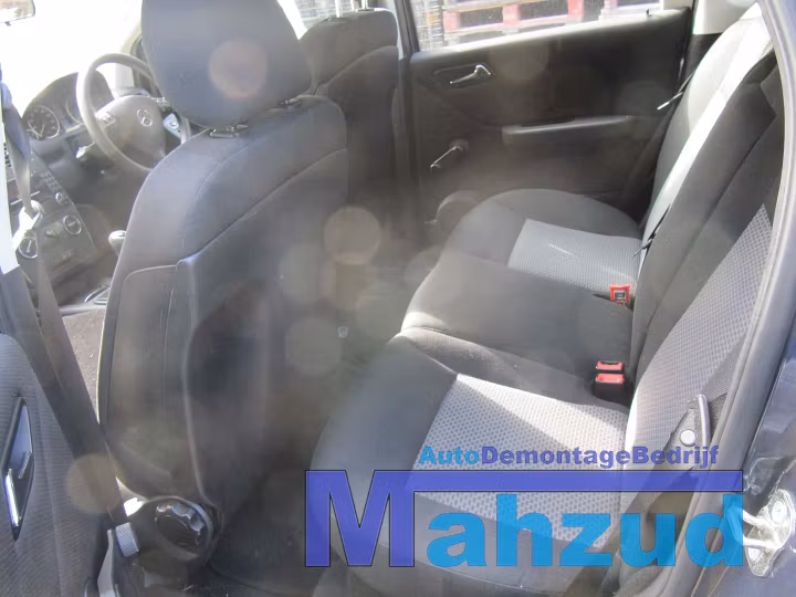 Koop Compleet interieur bij Autodemontagebedrijf Mahzud