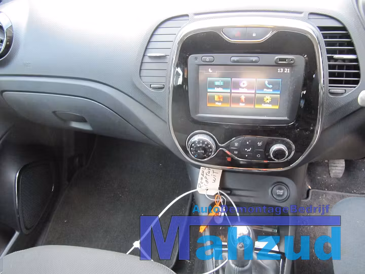 Koop Compleet interieur bij Autodemontagebedrijf Mahzud