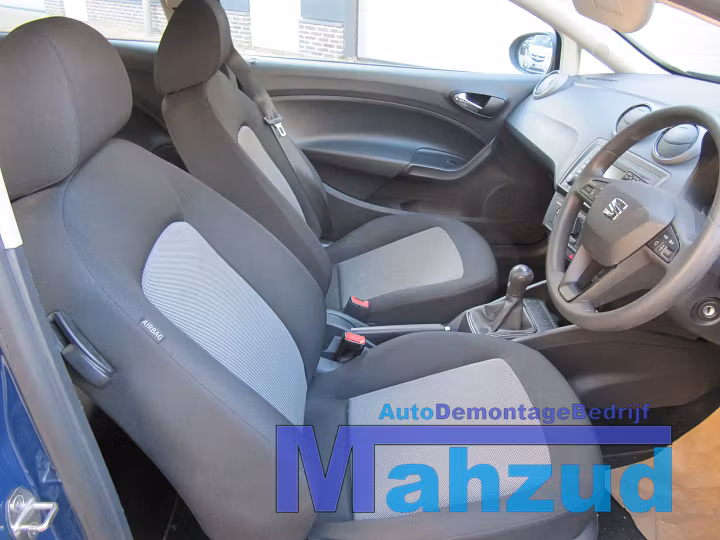 Koop Compleet interieur bij Autodemontagebedrijf Mahzud