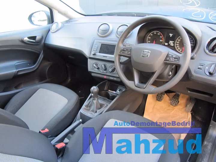 Koop Compleet interieur bij Autodemontagebedrijf Mahzud