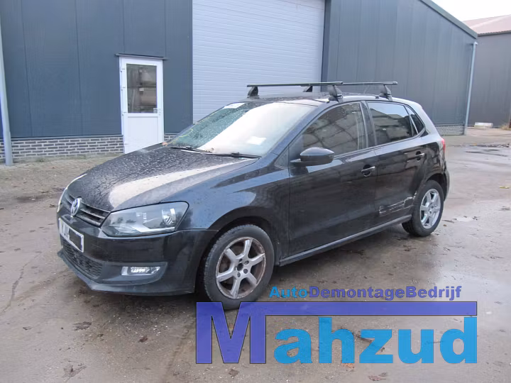 Koop Compleet interieur bij Autodemontagebedrijf Mahzud