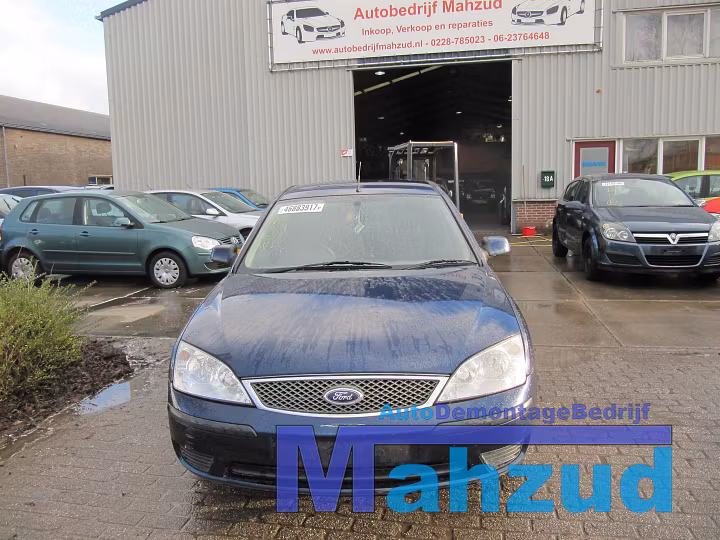 Koop Motorblok | Kaal bij Autodemontagebedrijf Mahzud