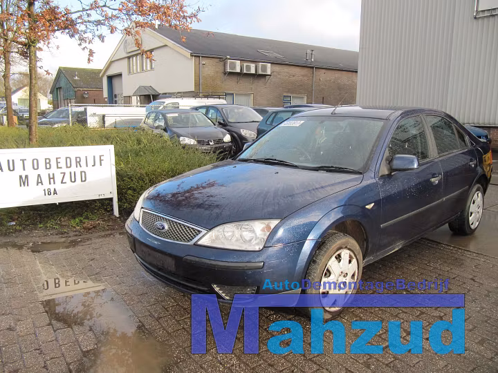 Koop Motorblok | Kaal bij Autodemontagebedrijf Mahzud