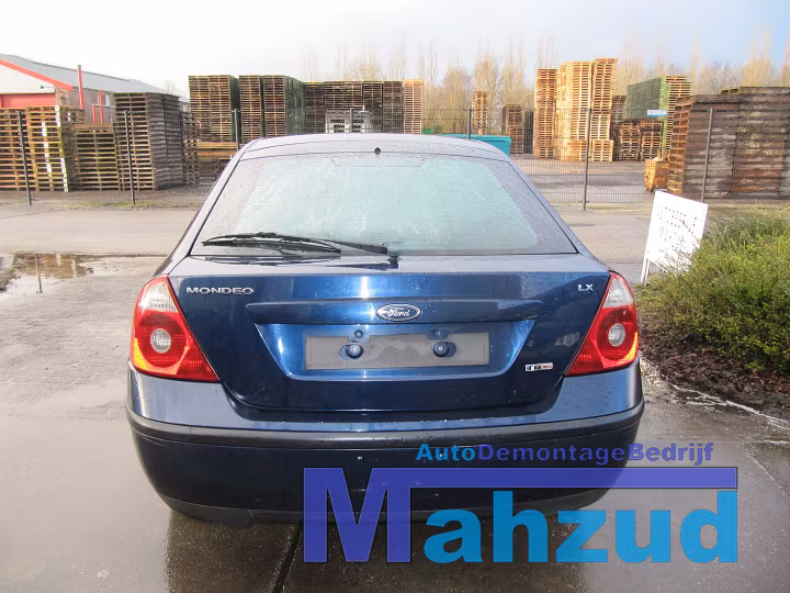 Koop Motorblok | Kaal bij Autodemontagebedrijf Mahzud