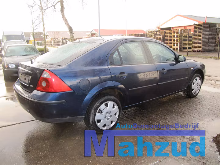 Koop Motorblok | Kaal bij Autodemontagebedrijf Mahzud